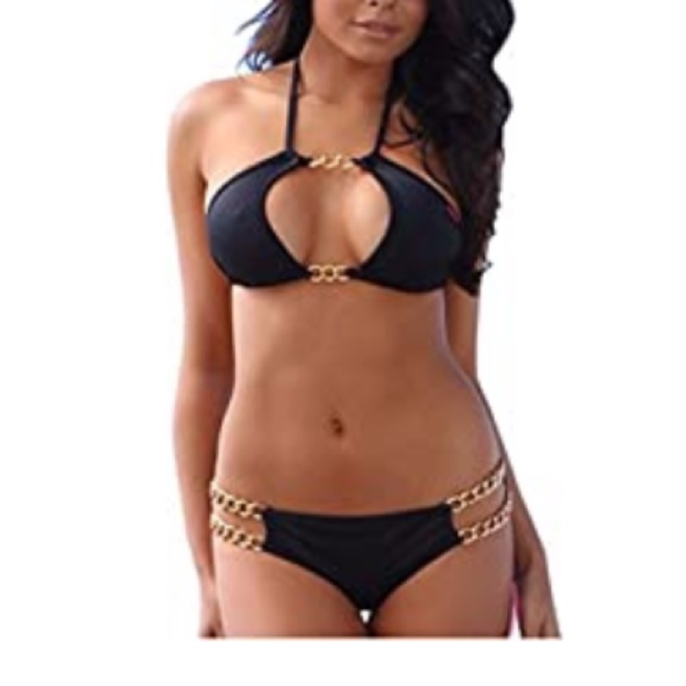 Chain Sexy Bikini